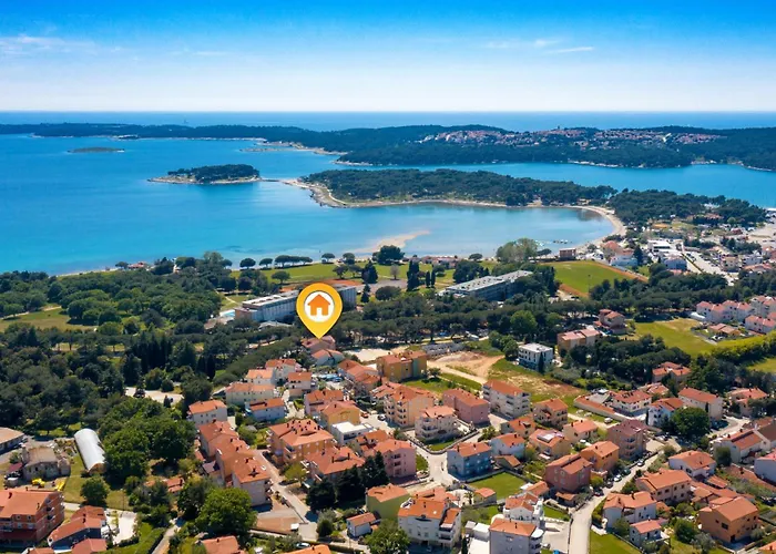 Senad - Mali - Mpolo Apartman Medulin